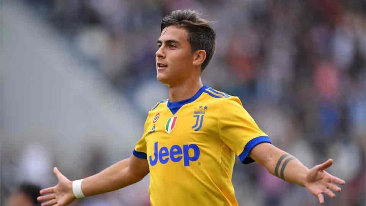 Un senador quiere llevar a Dybala a Corea del Norte