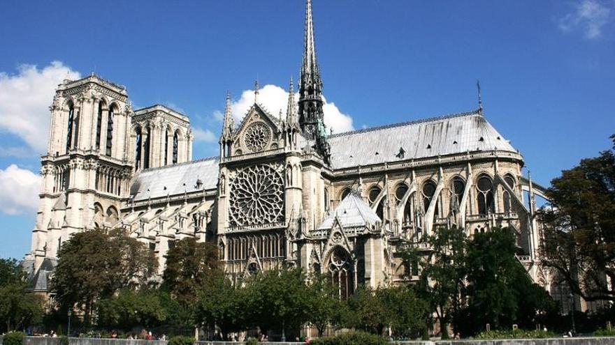 Notre Dame: Una de les catedrals gòtiques més antigues