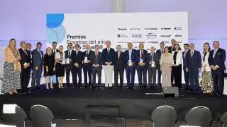 Empresas punteras sin complejos ni fronteras
