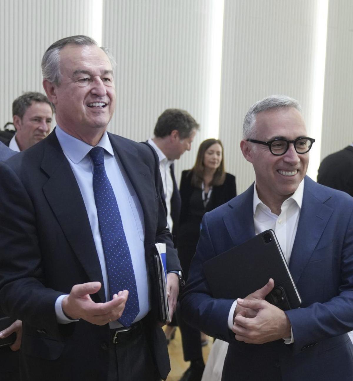 El Sabadell guanya el 29% menys fins al març pel pla de prejubilacions