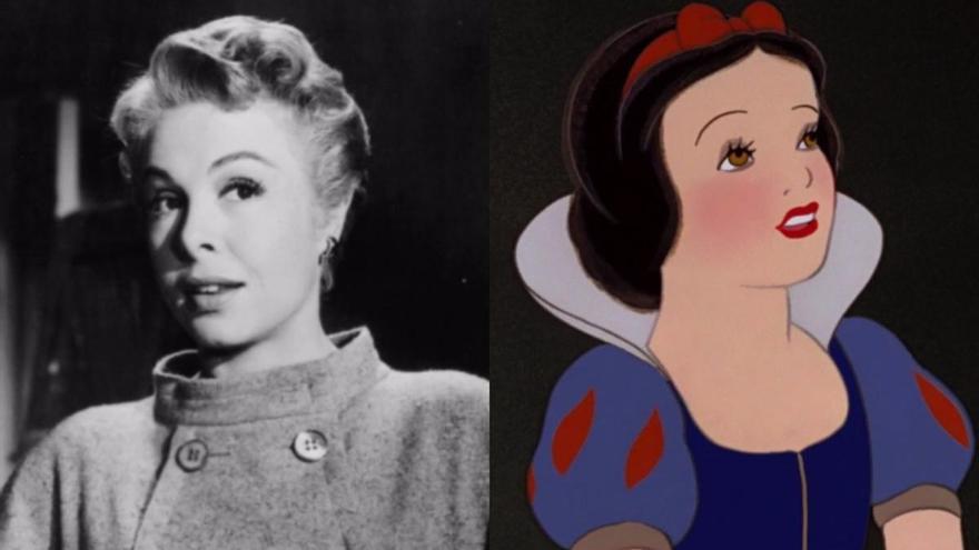 Muere Marge Champion, la modelo para &#039;Blancanieves&#039;