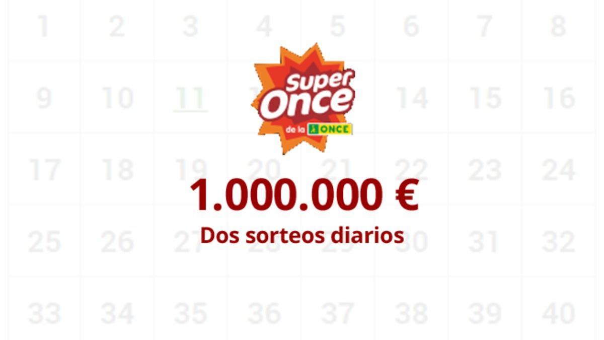 Super Once hoy: Resultado sorteo 1 del 8 de enero de 2019