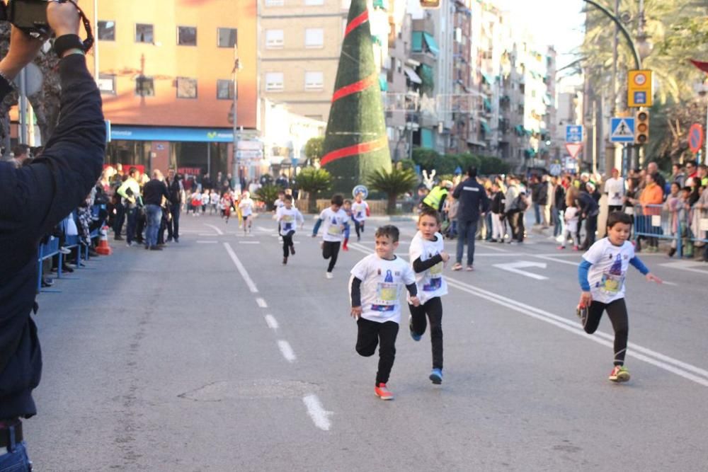 San Silvestre Molina de Segura