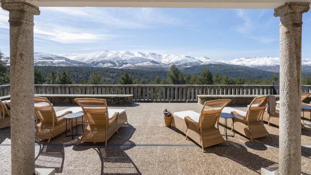 Un paseo por uno de los Paradores más espectaculares de España.