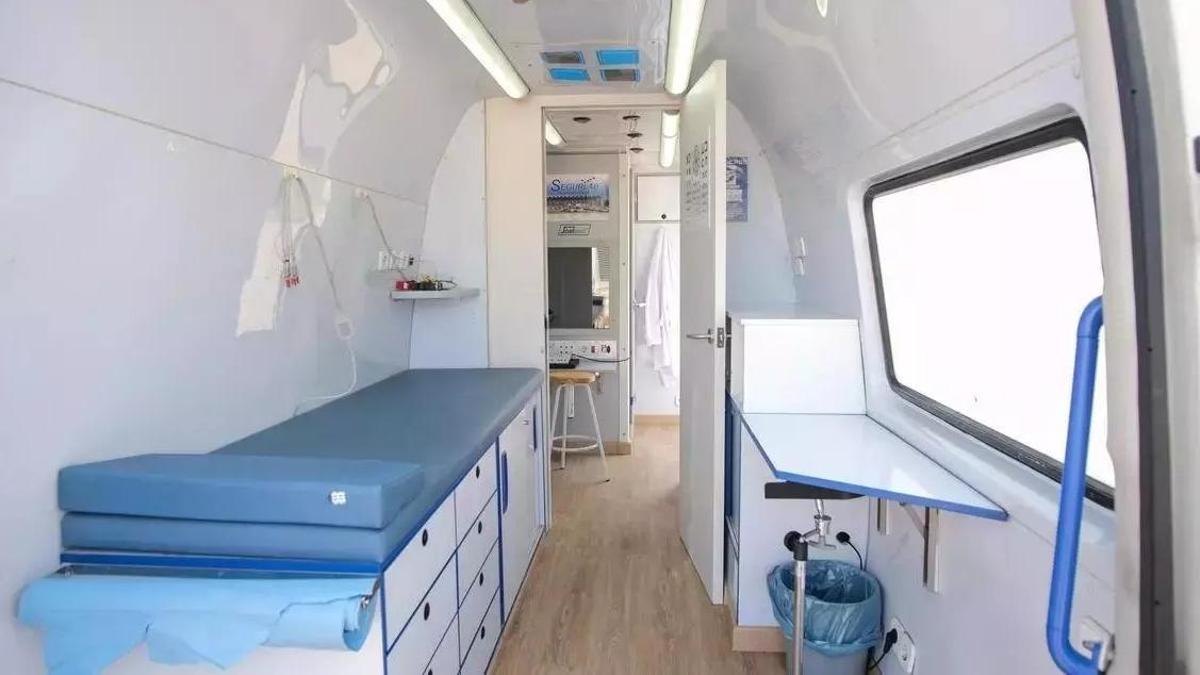 Entre los servicios más valorados destaca la realización de reconocimientos médicos en las propias instalaciones de las empresas.