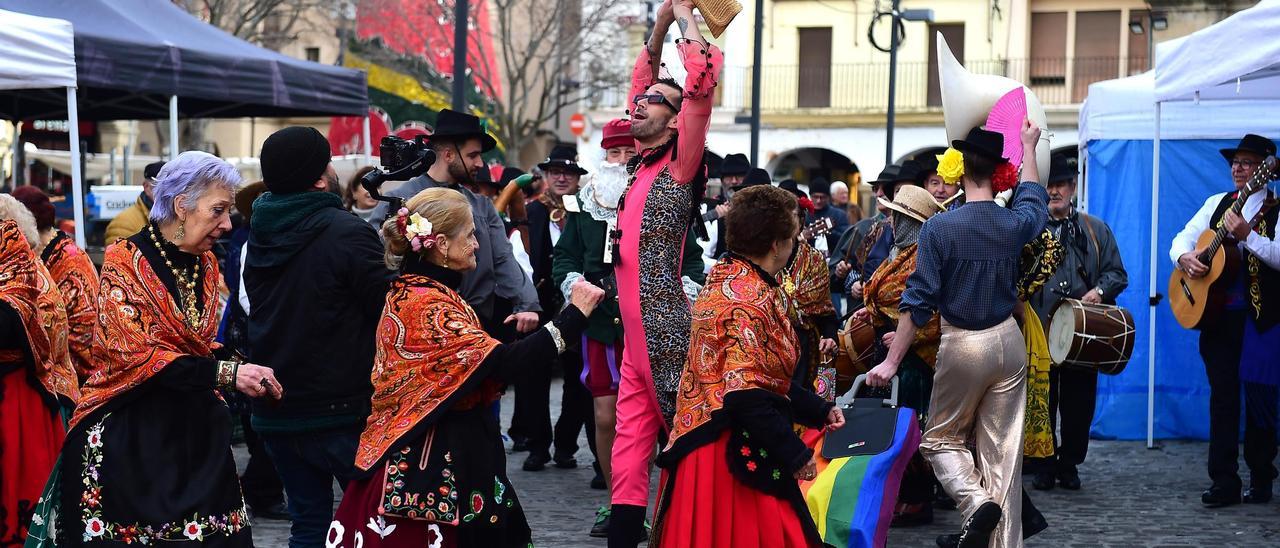 VÍDEO | 45.000 visualizaciones en doce horas del vídeo del Martes Mayor de Plasencia