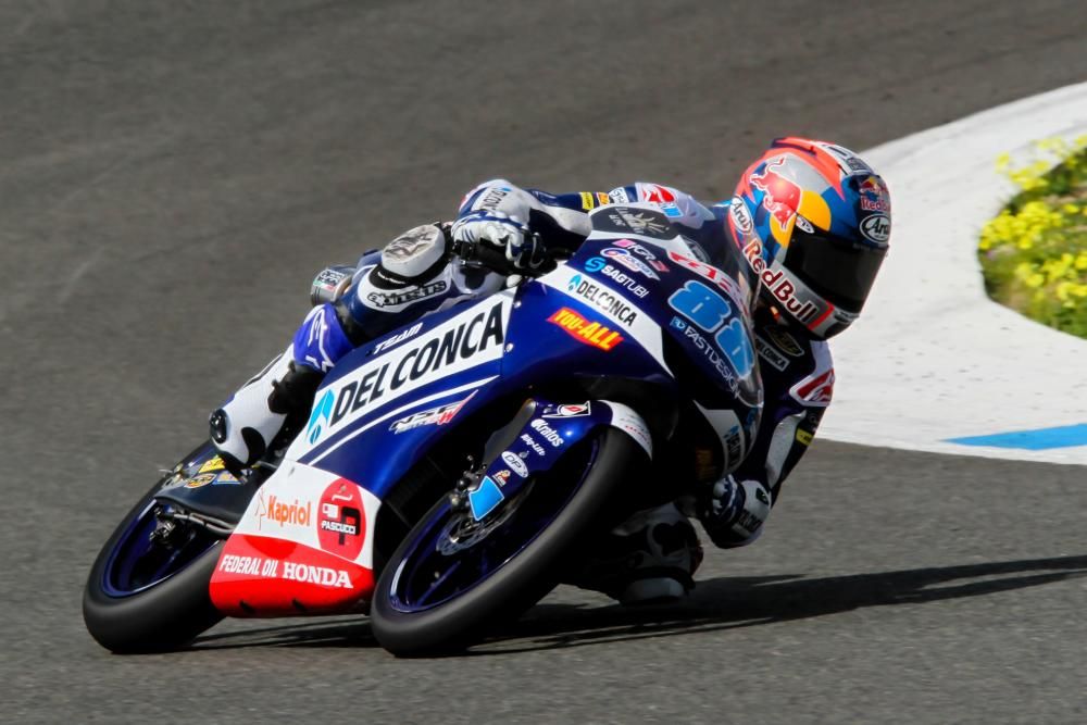 Carrera de Moto3 del Gran Premio de Francia