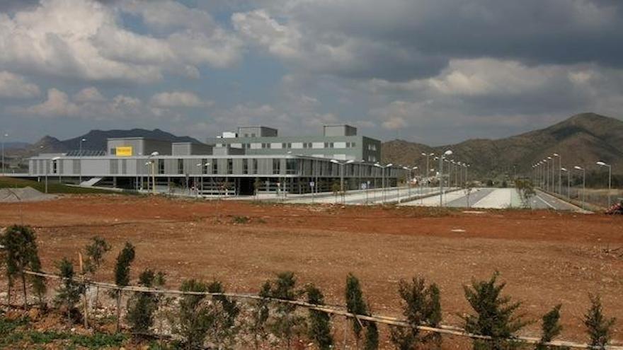 El hospital es una promesa electoral de hace diez años.