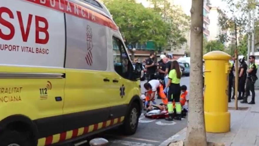 Un hombre muere tras una pelea en la plaza de Argel, en Alicante