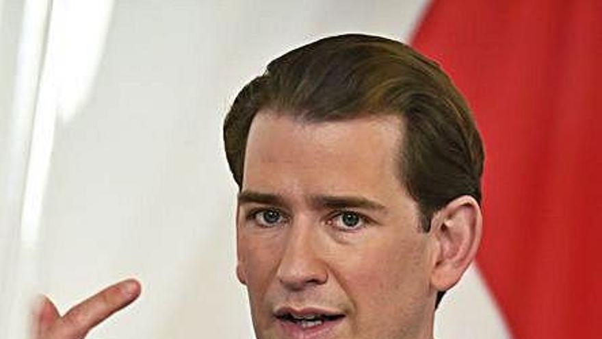 Sebastian Kurz.