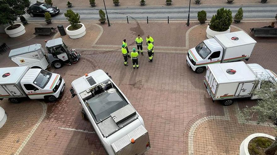 Altea aprueba un nuevo modelo de limpieza y recogida de residuos de más de 57 millones de euros hasta 2036