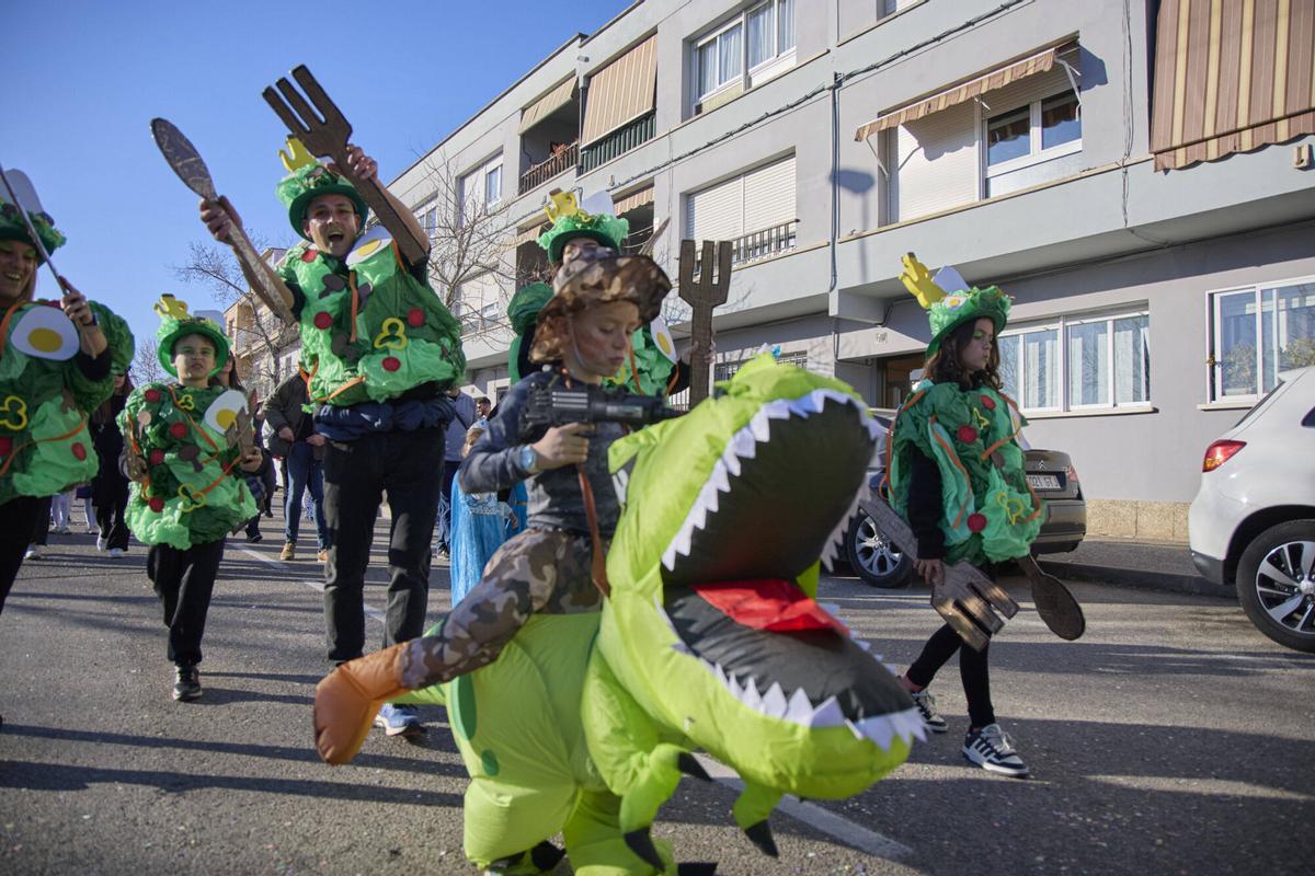 Les imatges del Carnaval d'Esquerra del Ter