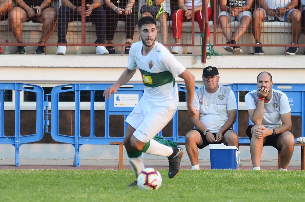 Elche CF - Intercity