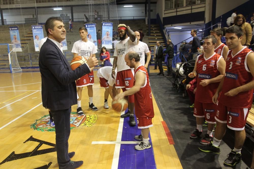 Presentación del UPCT Basket Cartagena