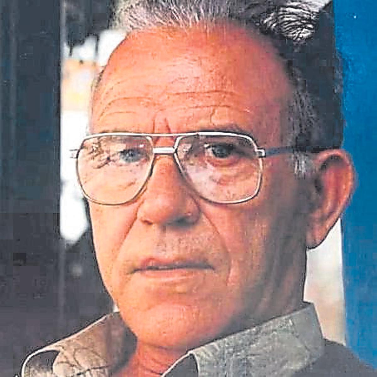 Guillem terrassa nació el Binissalem en 1934 y falleció en Ibiza en 2001.