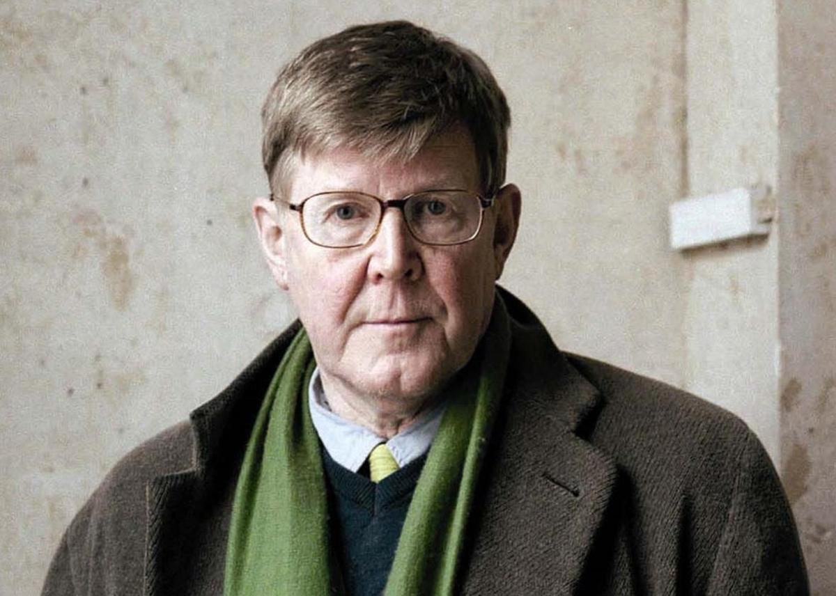 Alan Bennett.