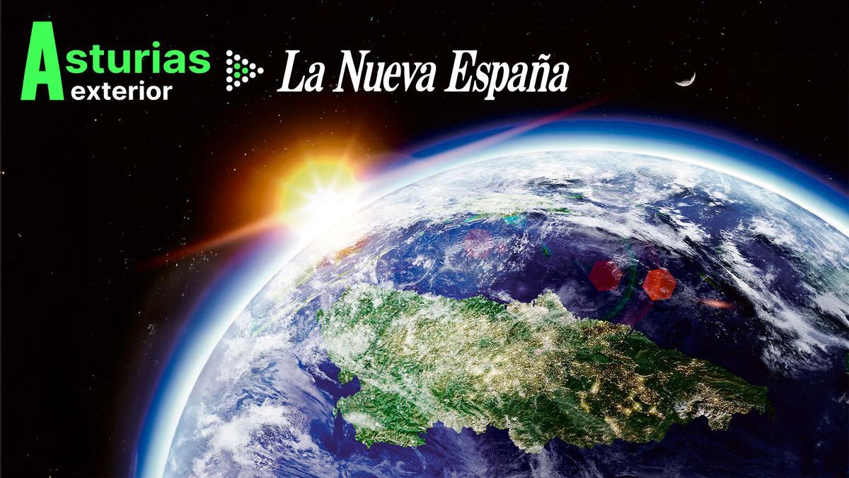 Si eres de Asturias o tienes vínculo con el Principado y vives fuera, "Asturias Exterior" te interesa