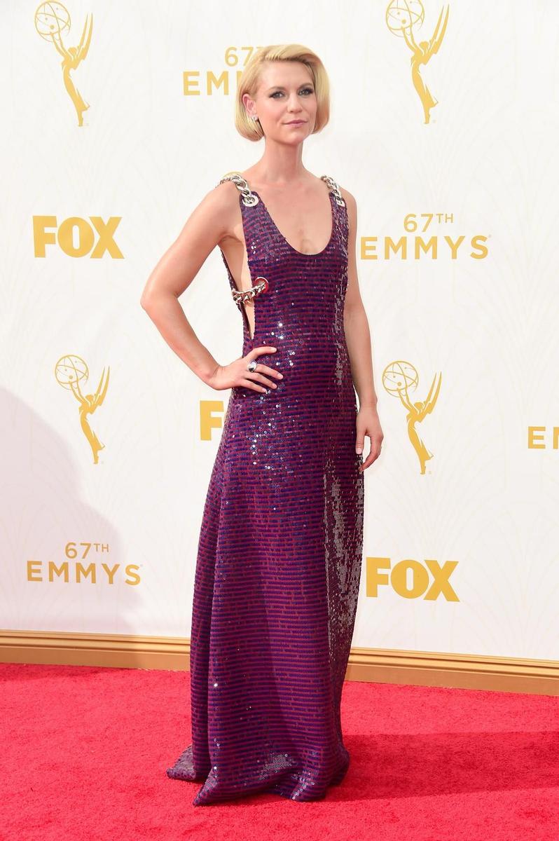 Premios Emmys, Claire Danes