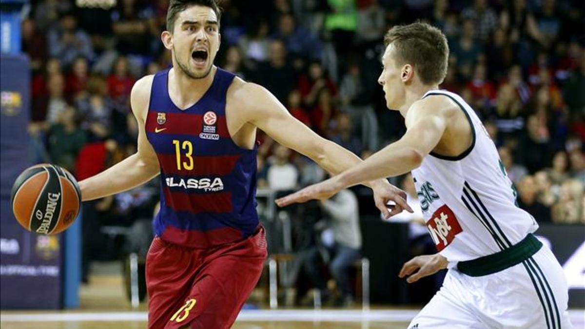 Tomas Satoransky