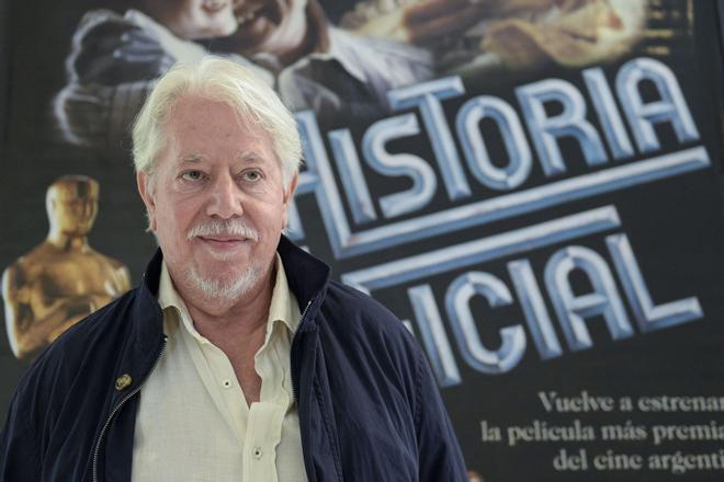 Fallece director argentino Luis Puenzo, ganador del Óscar por 'La historia oficial'
