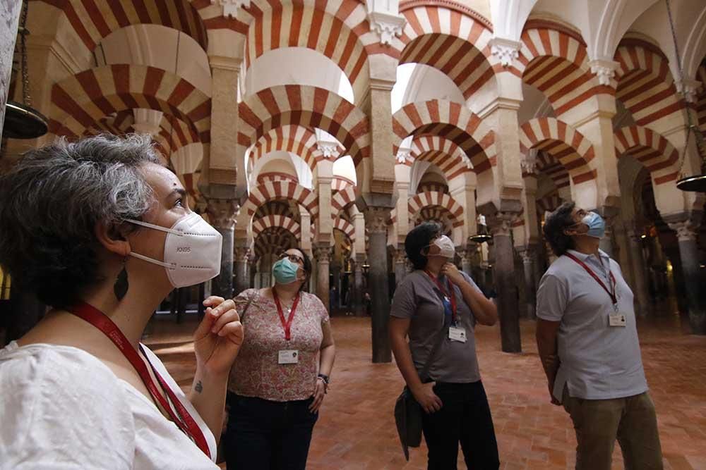 Desescalada en Córdoba: la Mezquita-Catedral reabre a las visitas