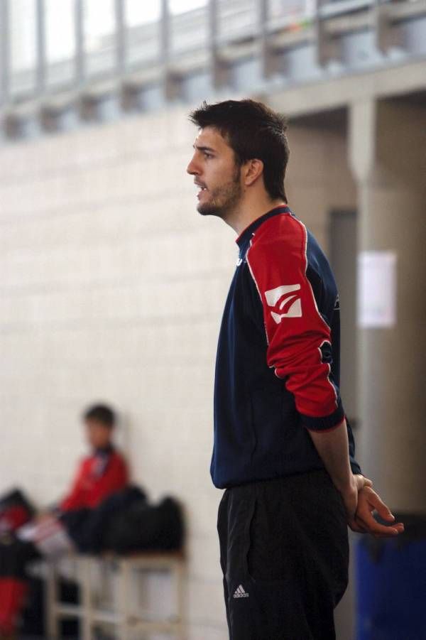 FÚTBOL SALA: Sagrado Corazón D-El Pilar Maristas benjamín (carpeta 1)