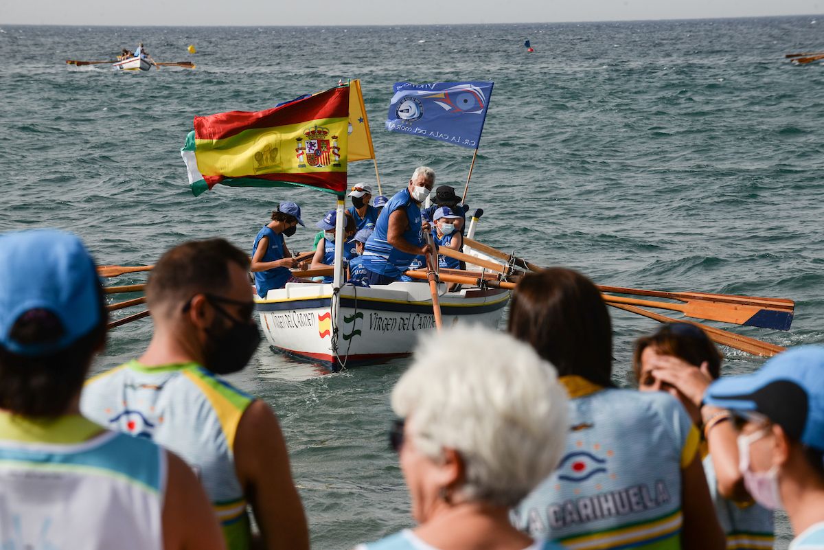 Liga Provincial de Jábegas-Copa Pepe Almoguera de la Diputación de Málaga