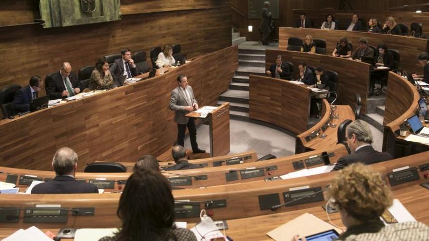 Esta es la declaración institucional de la Junta General del Principado sobre el día de la Mujer