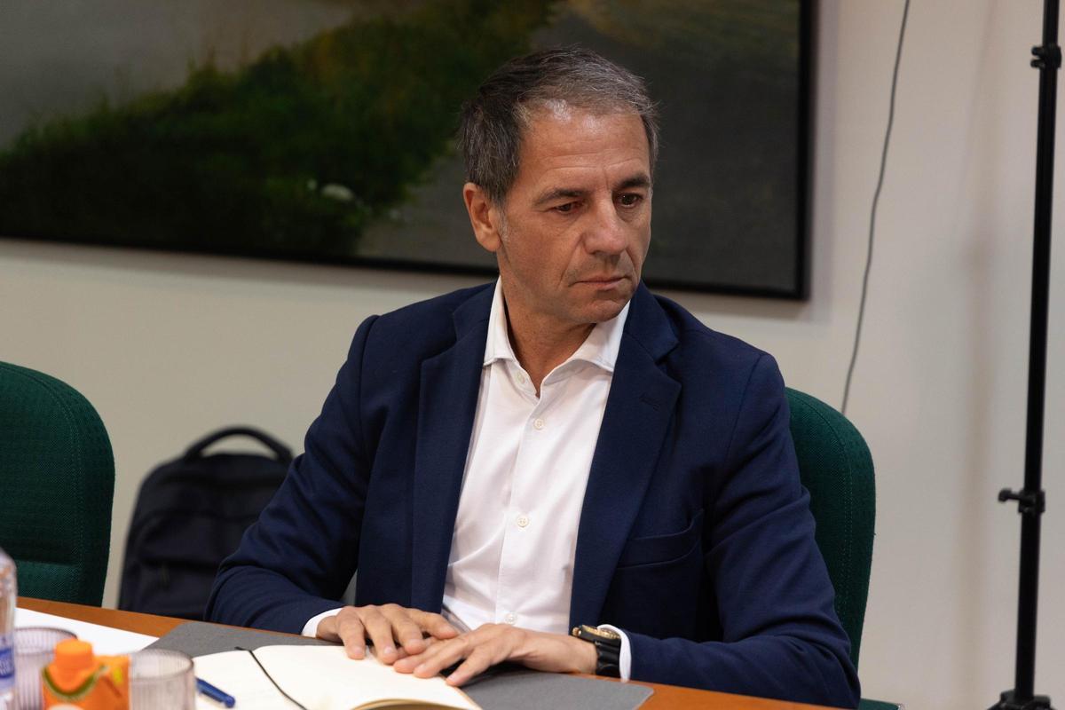 Pablo Mas, responsable Agro de BBVA en la Territorial Este.