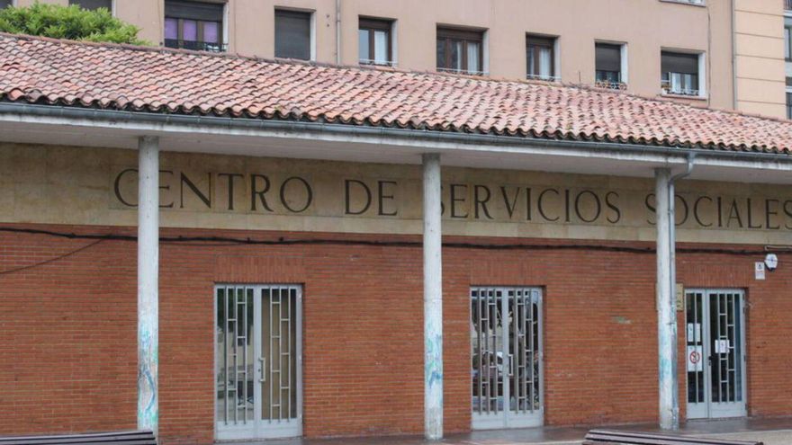 Actual centro social de Ventanielles. | JER OSPINA