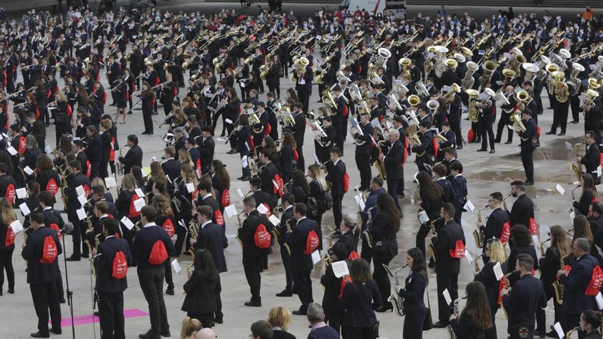 Las bandas de música de València podrán optar a subvenciones