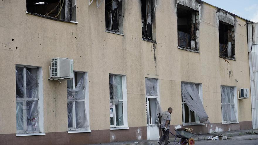 Los ataques ucranianos en Belgorod dejan al menos un muerto y tres heridos