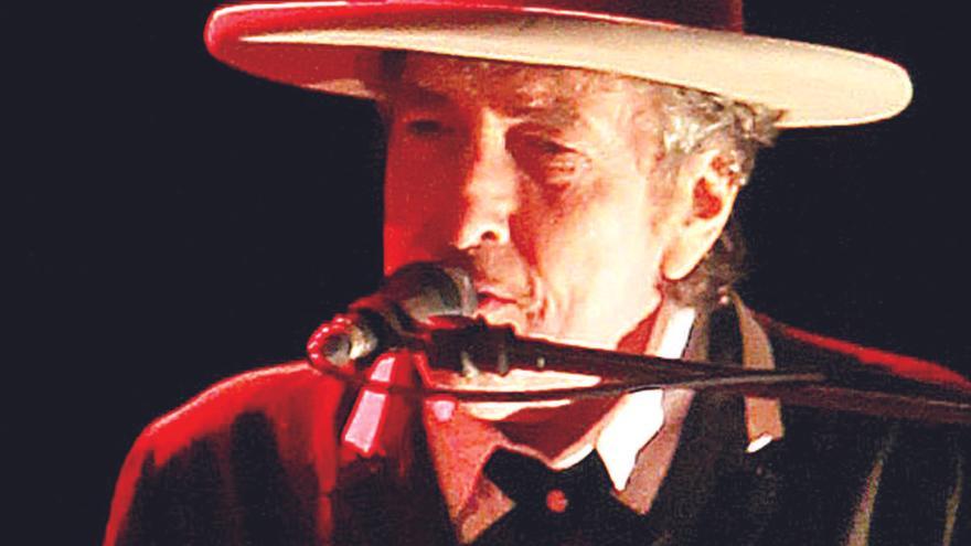 Bob Dylan, Premi Nobel de Literatura 2016