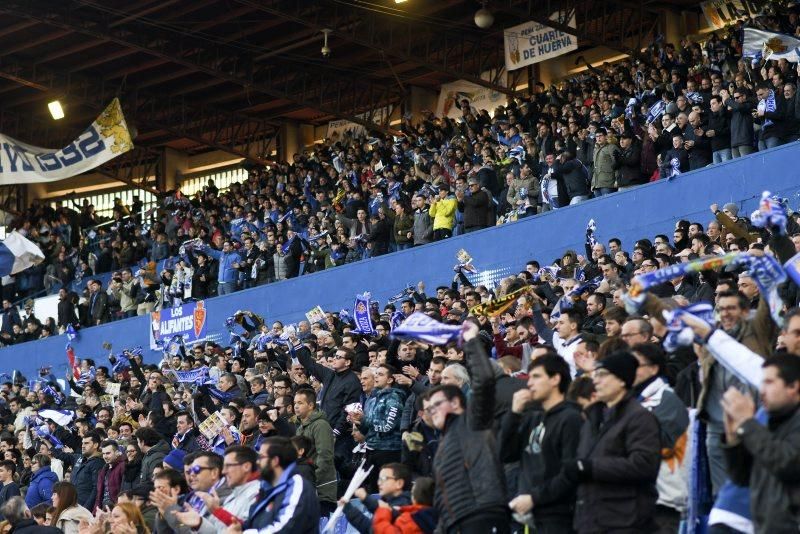 Victoria ante el Real Oviedo