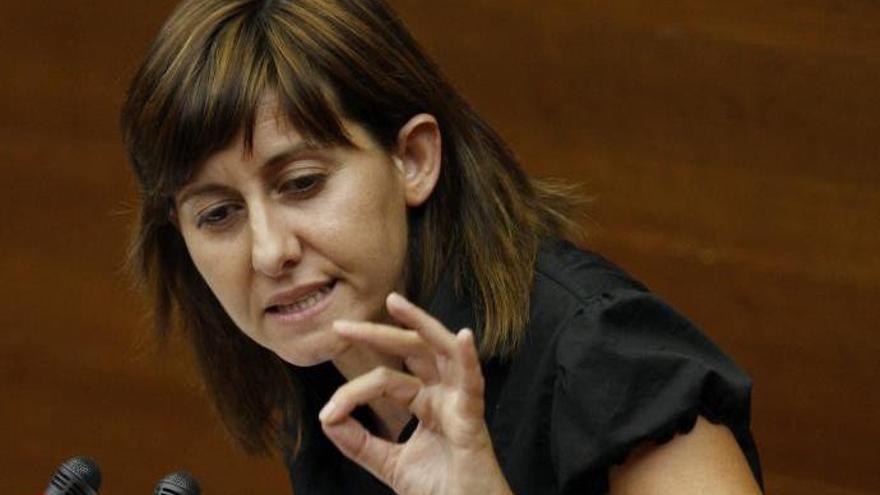 La exdiputada del PSPV Mercedes Sanchordi muere a los 48 años