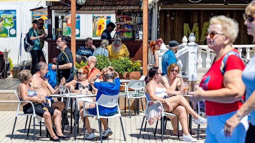 Los turistas extranjeros crecen un 1.200% en la provincia: 700.346 en el primer trimestre