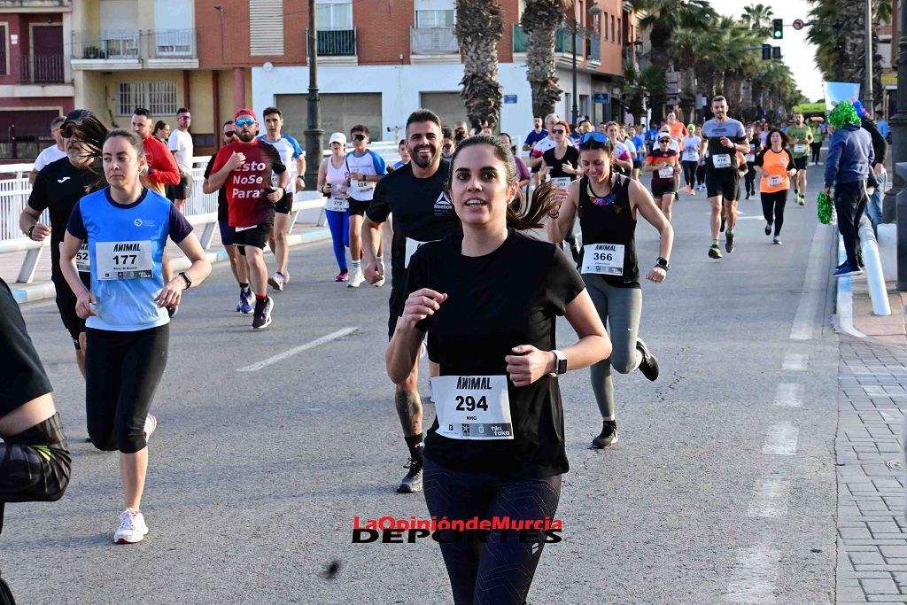 Carrera 5k Animal en Los Alcázares 2024 (I)