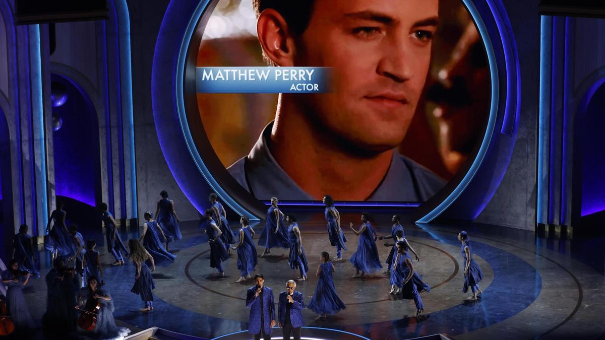 Médico es condenado a 8 meses de prisión domiciliaria por la muerte de Matthew Perry