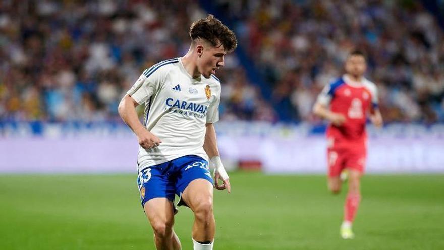 Un armario sin fondo. El Real Zaragoza ya ha usado 32 jugadores esta temporada