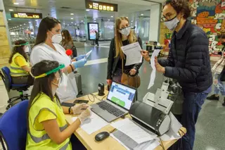 Bruselas propone extender el pasaporte covid hasta junio de 2023