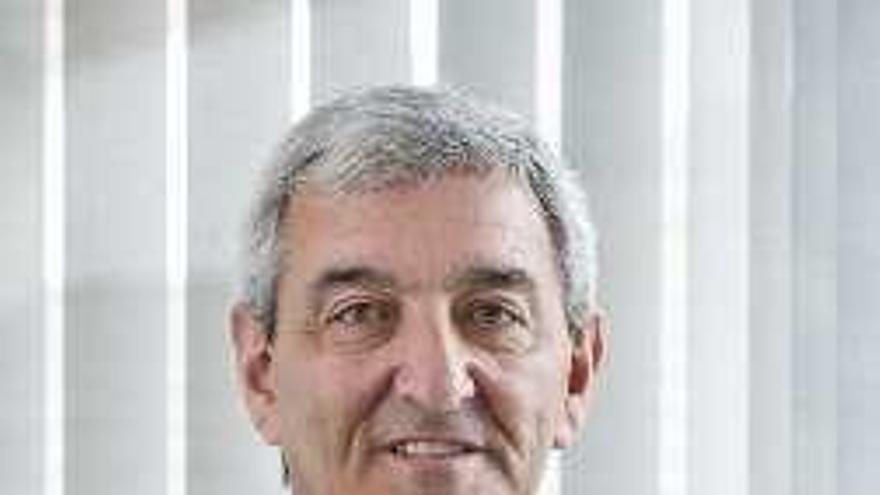 Iñaki Alzaga, presidente de Nortegas.