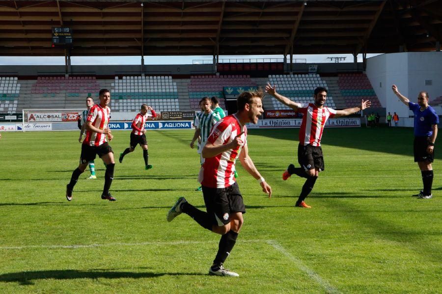 El Zamora CF, campeón de Liga