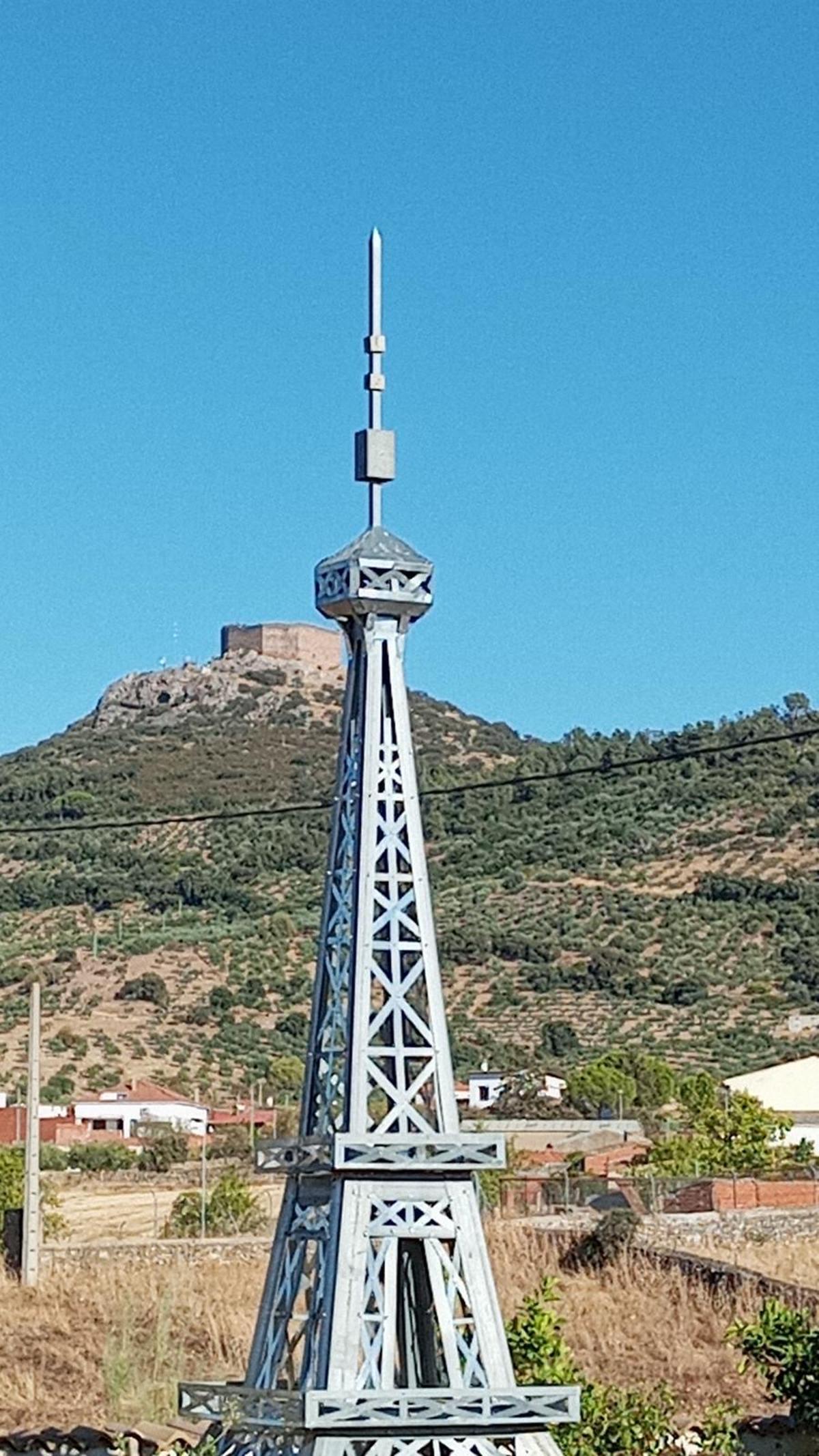 FOTOGALERÍA | De Extremadura a París sin salir del jardín de casa