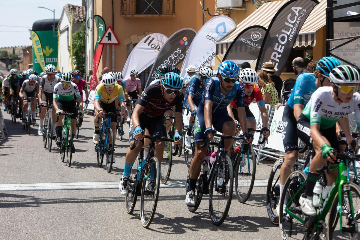 GALERÍA | La etapa final de la Vuelta Ciclista a Zamora, en imágenes GALERÍA | La etapa final de la Vuelta Ciclista a Zamora, en imágenes