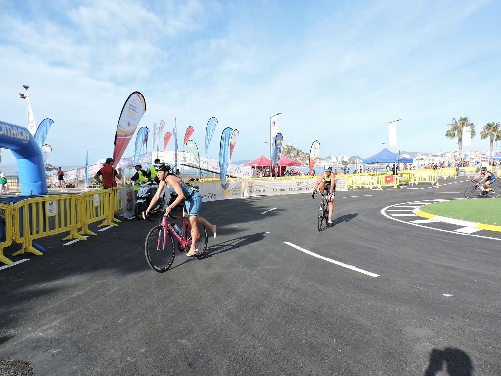 Triatlón Marqués de Águilas