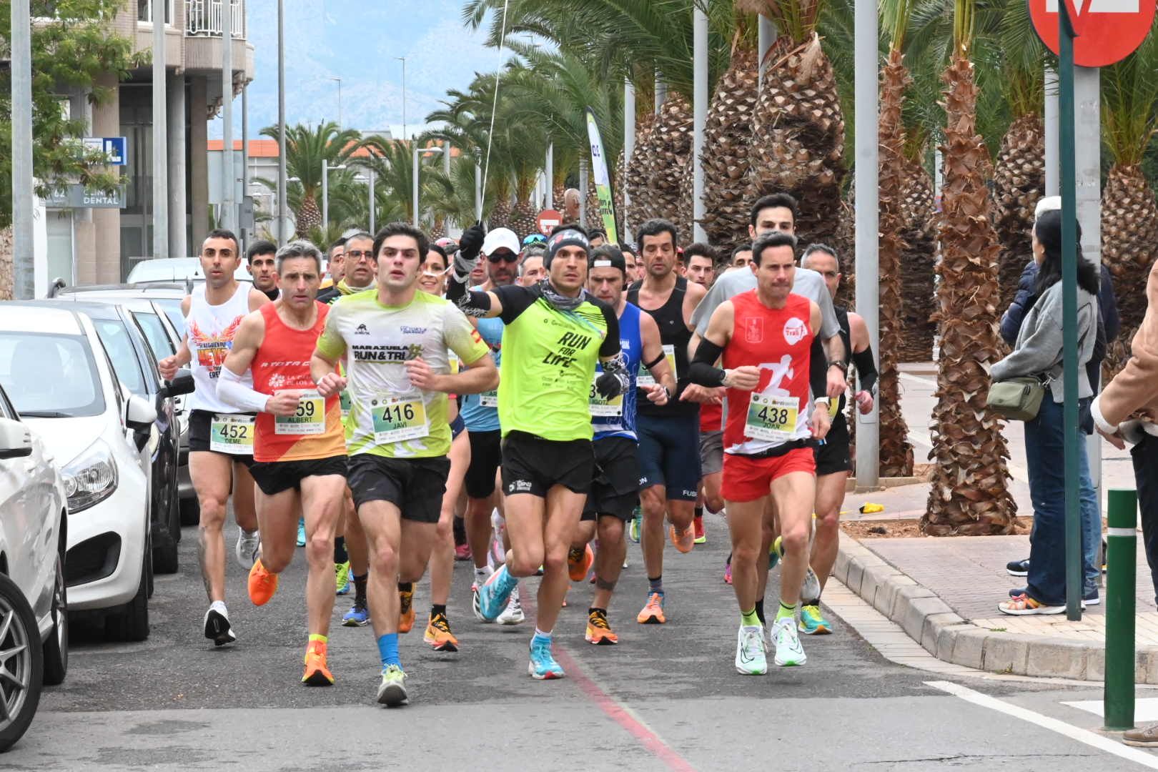 Búscate en las fotos: Las mejores imágenes del Marató bp y el 10K Facsa 2024 de Castelló