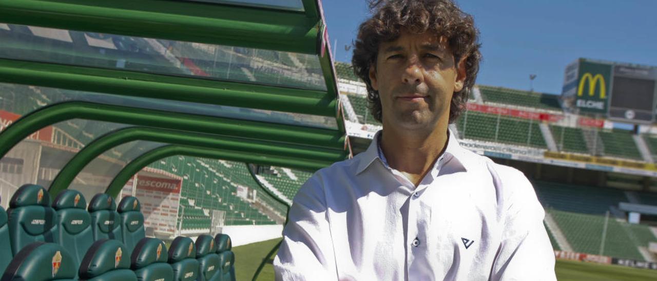 «Elche es un sitio al que le tengo mucho cariño»