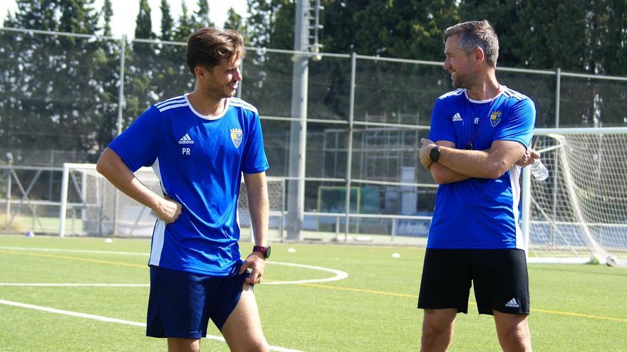 Víctor Bravo, otro zaragozano que acompañará a Robert Moreno en su aventura como seleccionador internacional de Corea del Sur