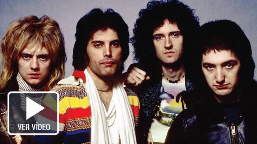 &#039;We will rock you&#039; de Queen tiene ya cuatro décadas.