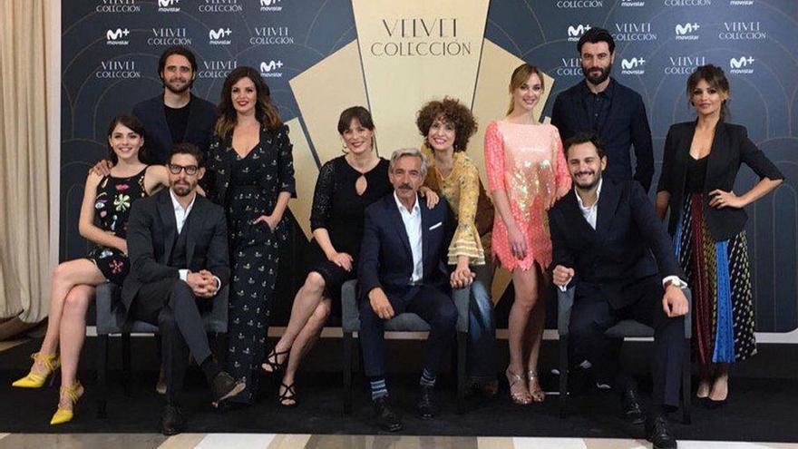 «Velvet Colección»,  seqüela de la sèrie, s&#039;estrenarà el 22 de setembre a Movistar+